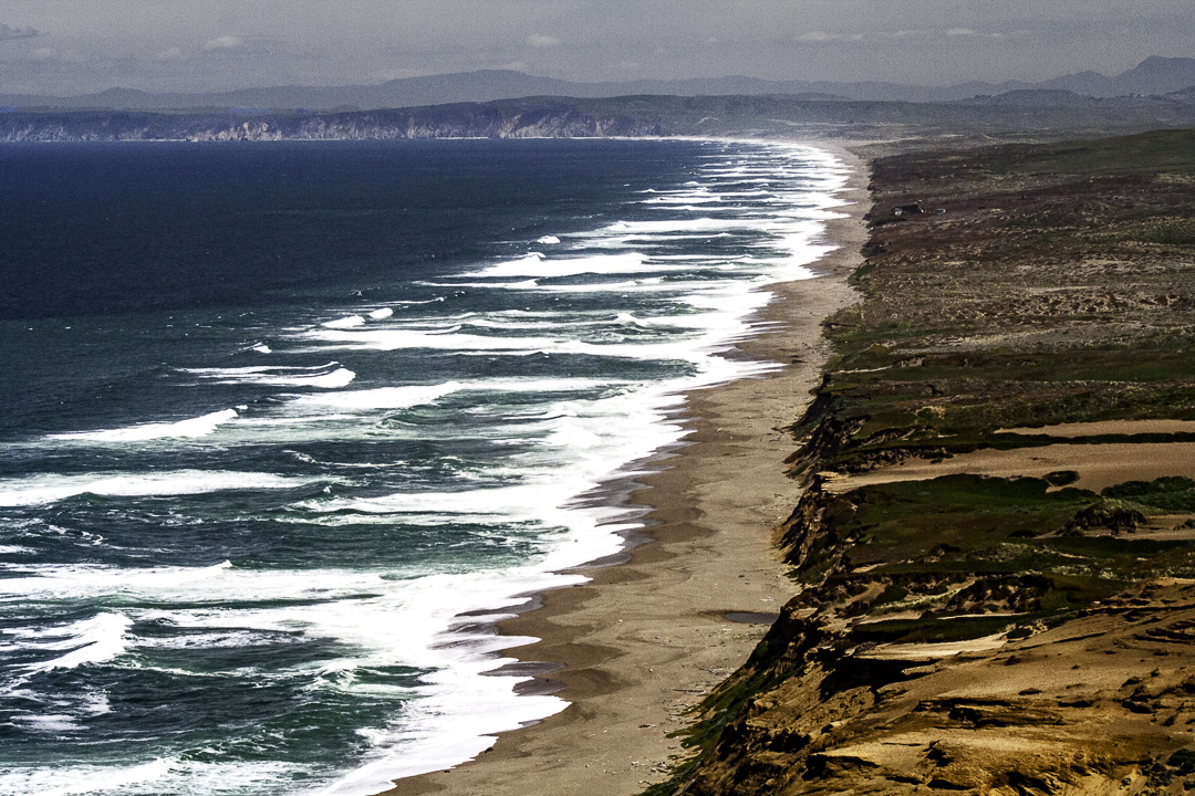 [photo] Point Reyes National Monument Seashore, California, USA