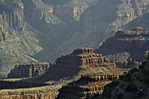 [ photo: GrandCanyon Vista from South Rim, Grand Canyon, Arizona, USA, Apr 2007 (img 125-025) ]